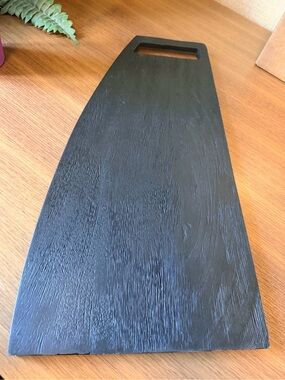 Gently Used Crate & Barrel Rylan Serving Board